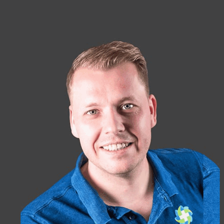 Niek van het Erve - Osteopaat